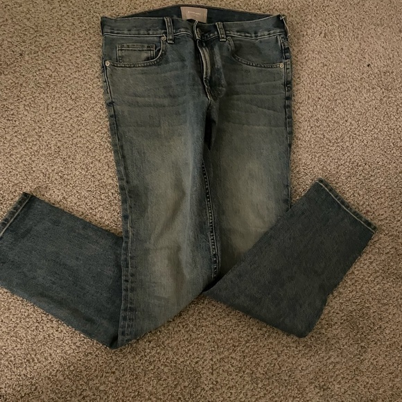 Everlane the slim jean - Picture 3 of 3